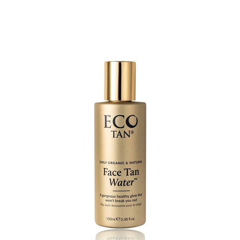 Eco Tan Face Tan Water