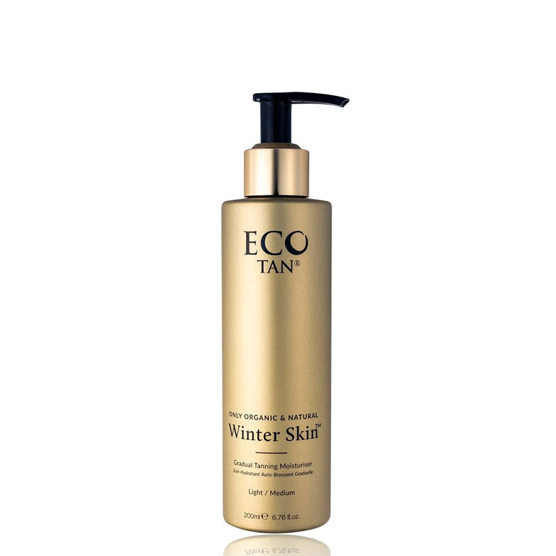 Eco Tan Winter Skin Gradual Tanning Moisturiser