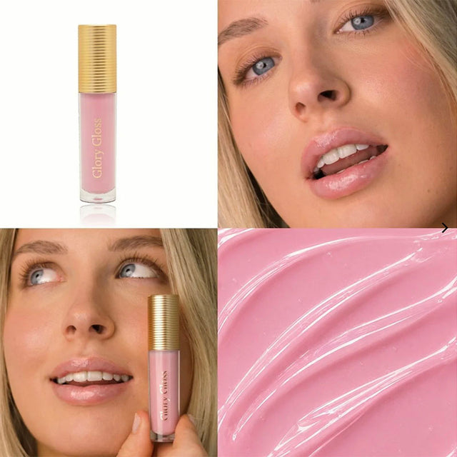 Eco by Sonya Glory Gloss Collagen Lip Oil - Candy