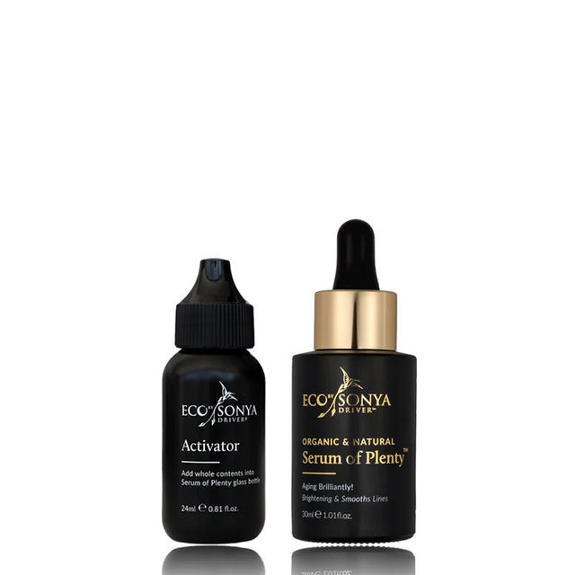Eco by Sonya Serum of Plenty Queen of Vitamin C Serum