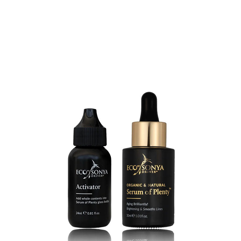 Eco by Sonya Serum of Plenty Queen of Vitamin C Serum