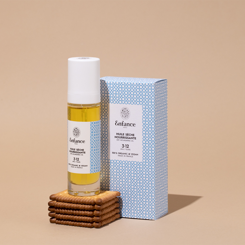Enfance Paris Dry Nourishing Oil