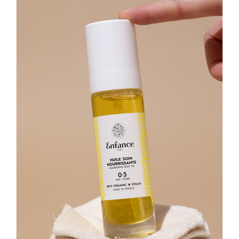 Enfance Paris Dry Nourishing Oil for 0-3