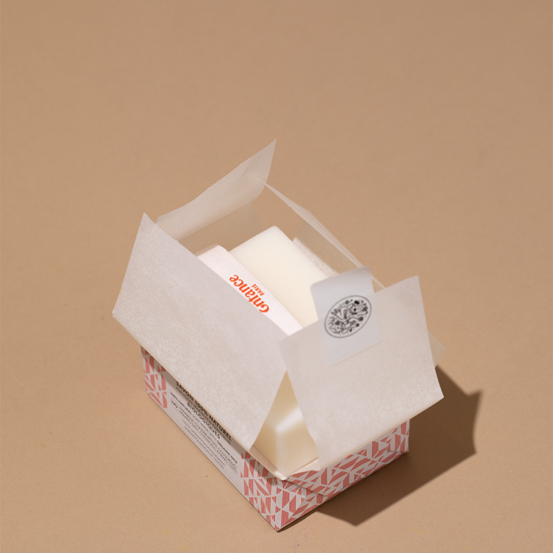 Enfance Paris Invigorating Solid Soap: 8-12 years