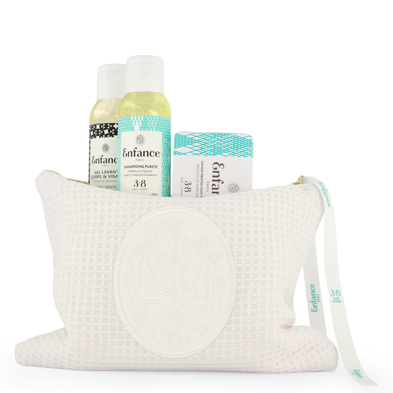 Enfance Paris Ultimate Starter Kit with Pouch: 3-8