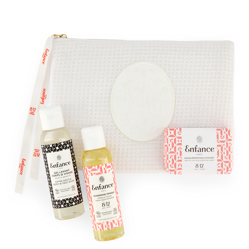 Enfance Paris Ultimate Starter Kit with Pouch: 8-12