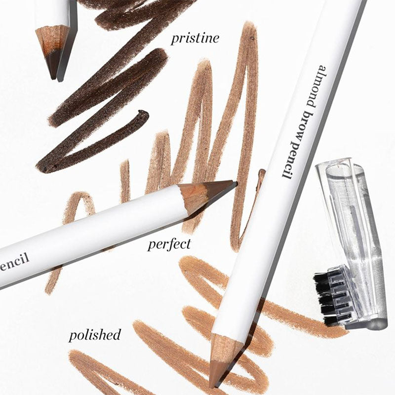 Ere Perez Almond Brow Pencil swatches