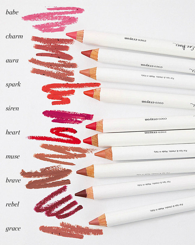 Ere Perez Coco Crayon