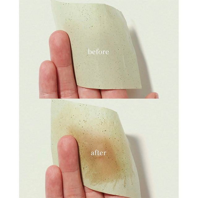 Ere Perez Green Tea Oil Control Paper reviews