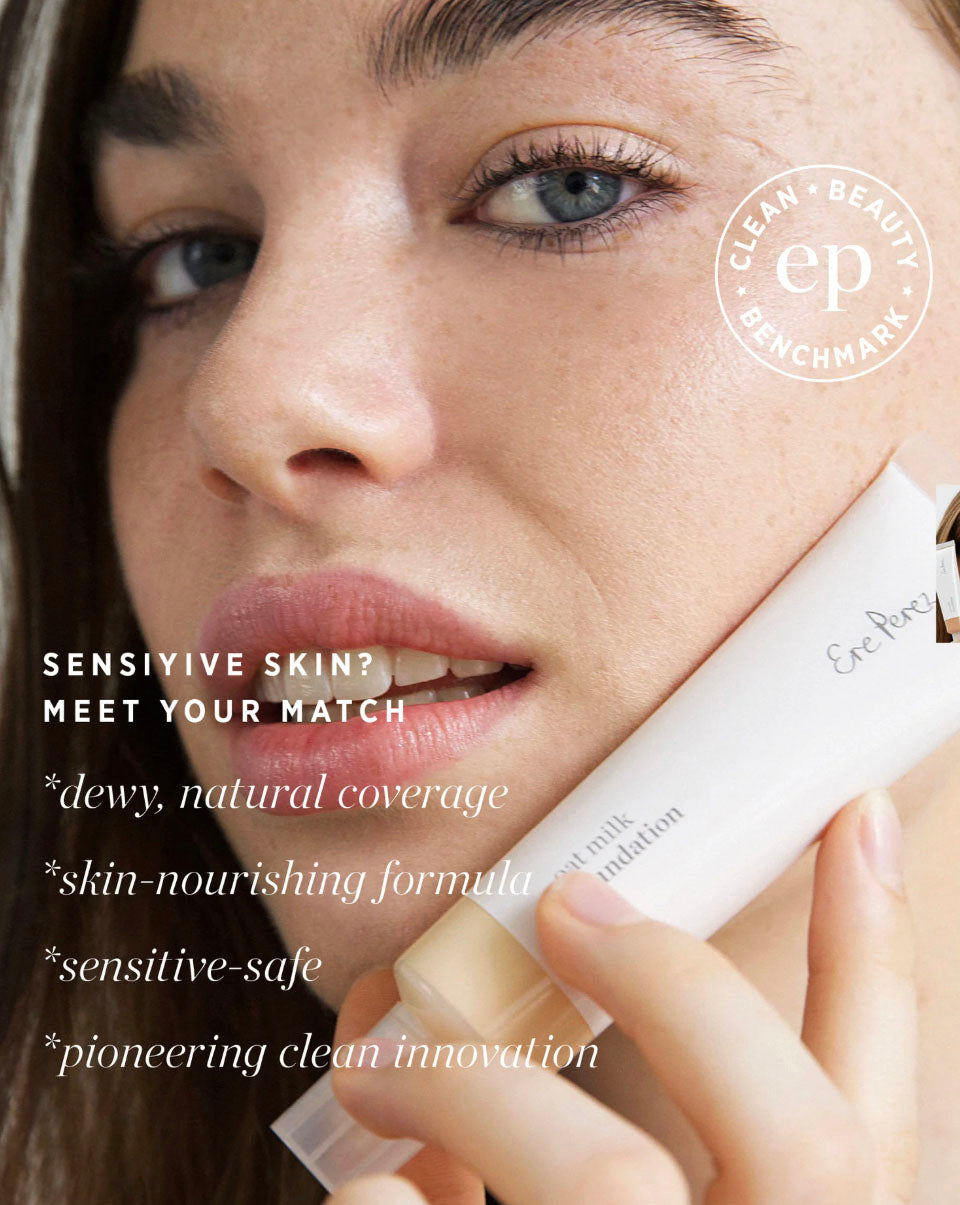 Ere Perez Oat Milk Foundation Natural Supply Co