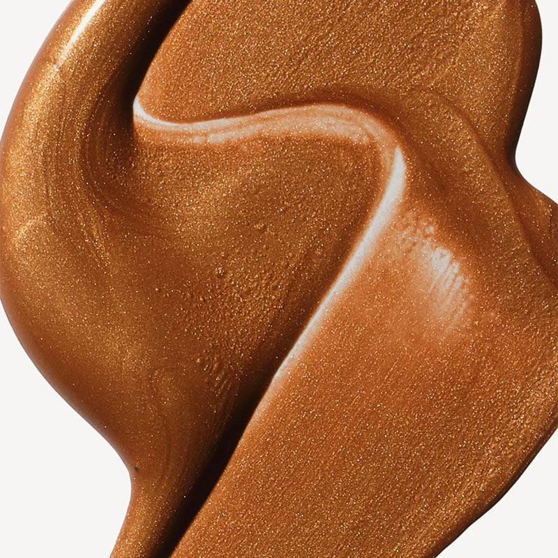 Ere Perez Peach Gel Bronze Drops swatch