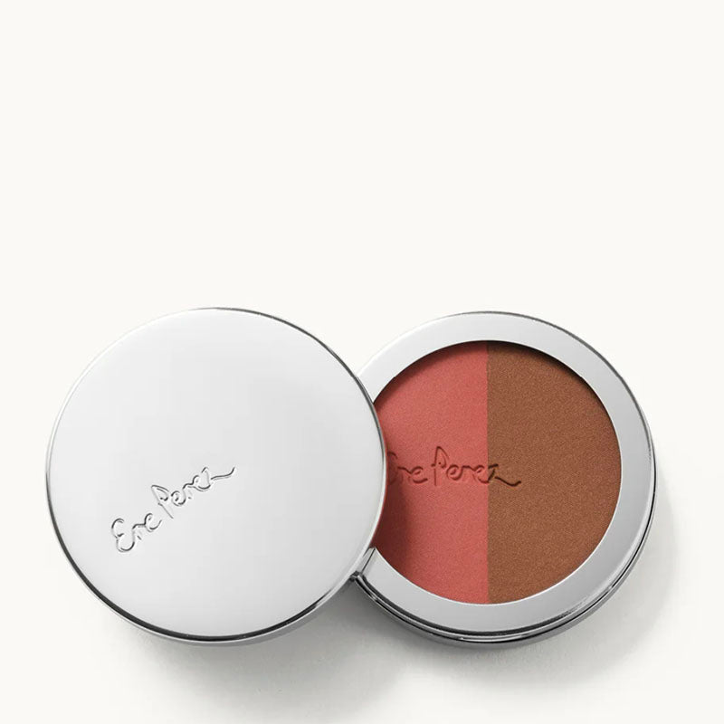 Ere Perez Rice Powder Blush & Bronzer Brooklyn
