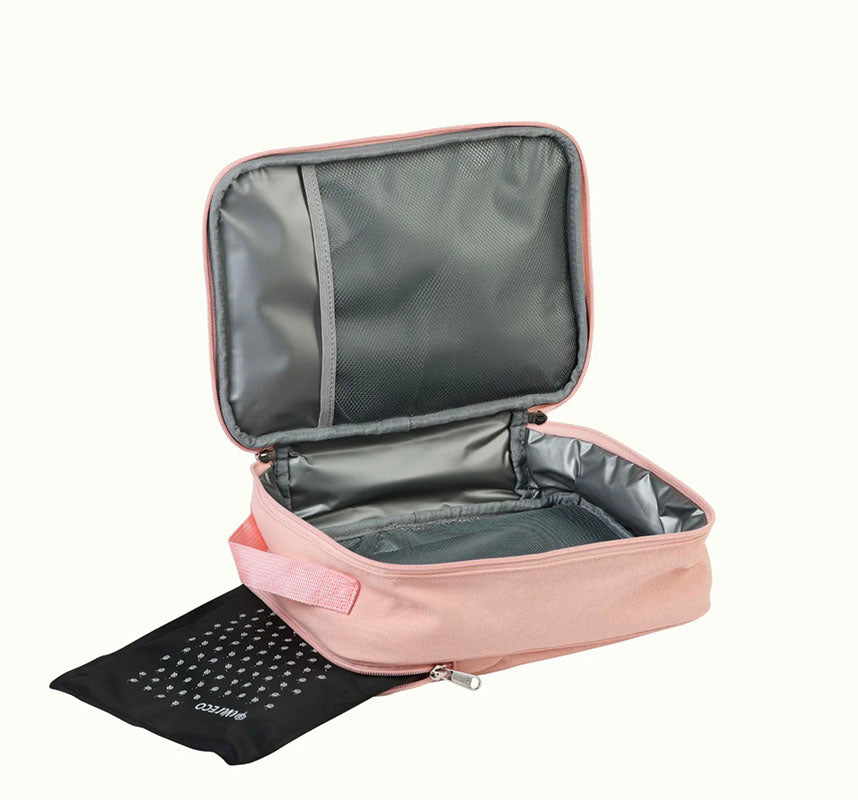 Ever Eco Insulated Lunch Bag with Ice Pack