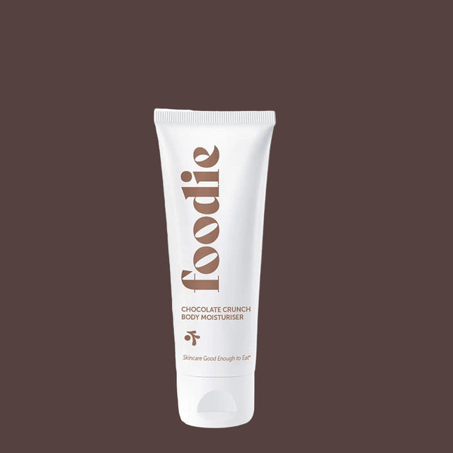 Foodie by Vanessa Megan Body Moisturiser - Chocolate Crunch