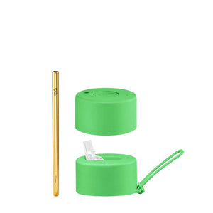 Frank Green Duo Lid Pack - Neon Green