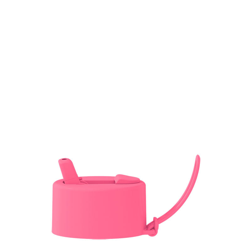 Frank Green Flip Straw Lid Bubblegum Pink