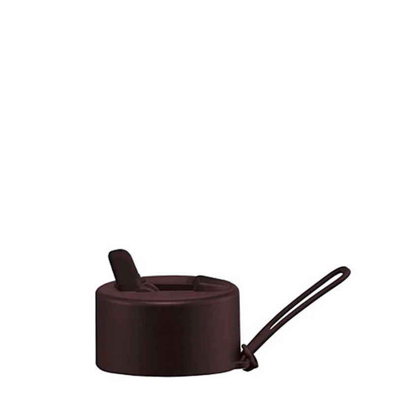 Frank Green Flip Straw Lid Chocolate