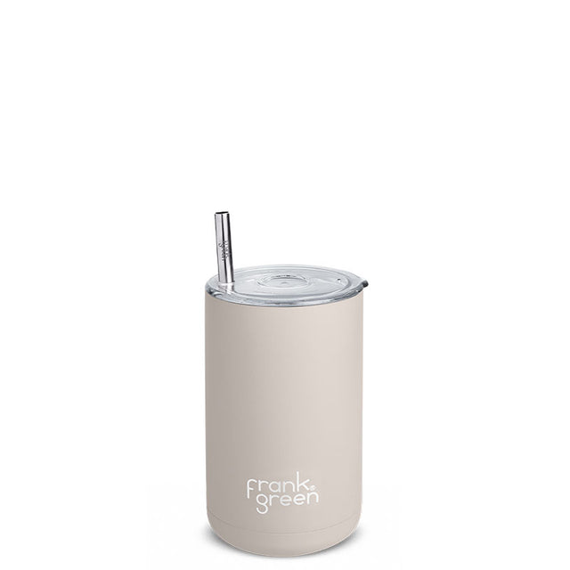 Frank Green Iced Coffee Cup - Moon Dust