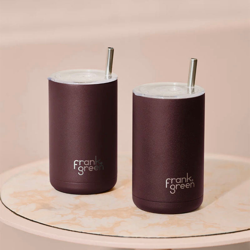 Frank Green Iced Coffee Cup Chocolate