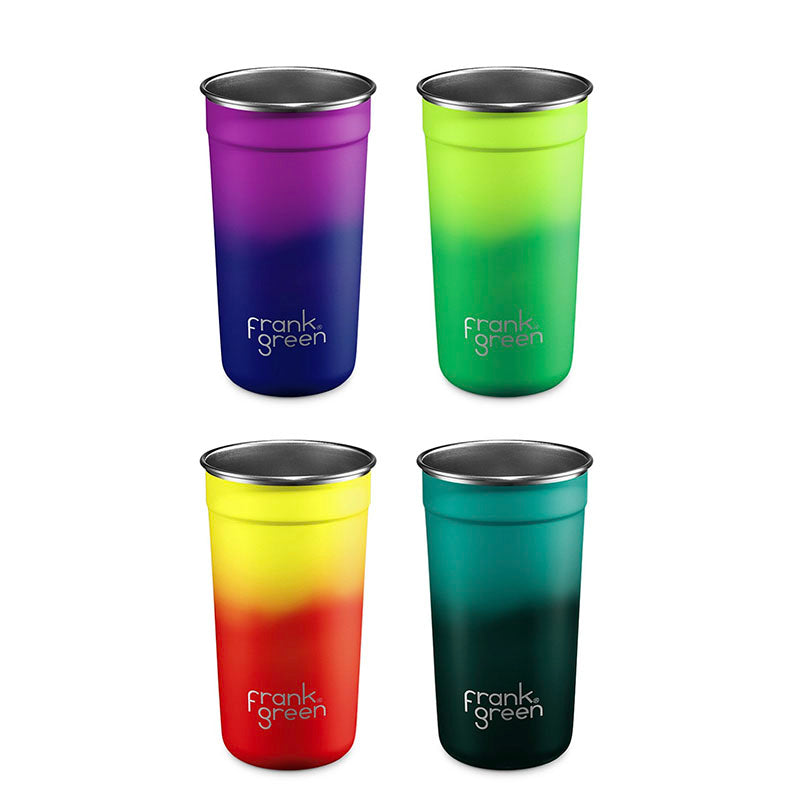Frank Green Reusable Party Cups Colour Changing