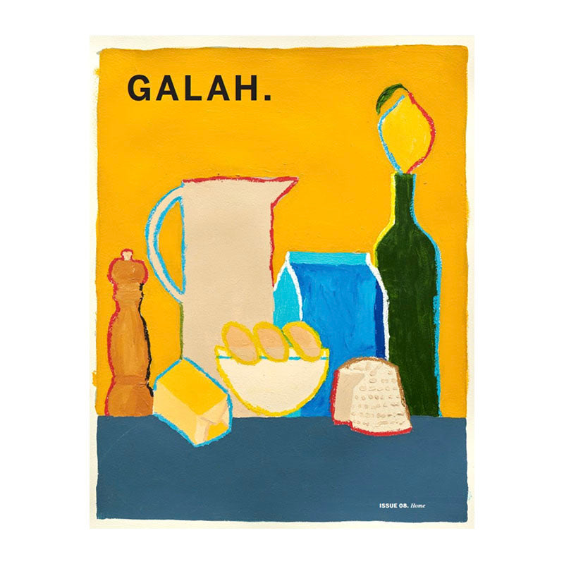 Galah - Issue 8