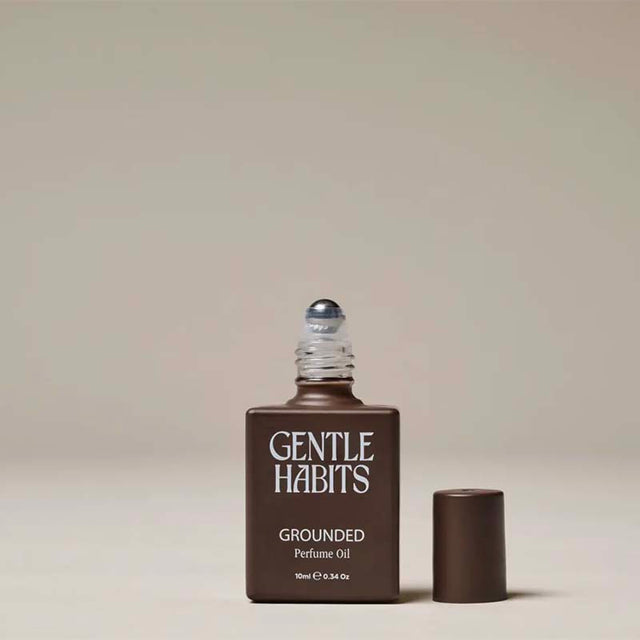 Gentle Habits Perfume Oil - Grounded