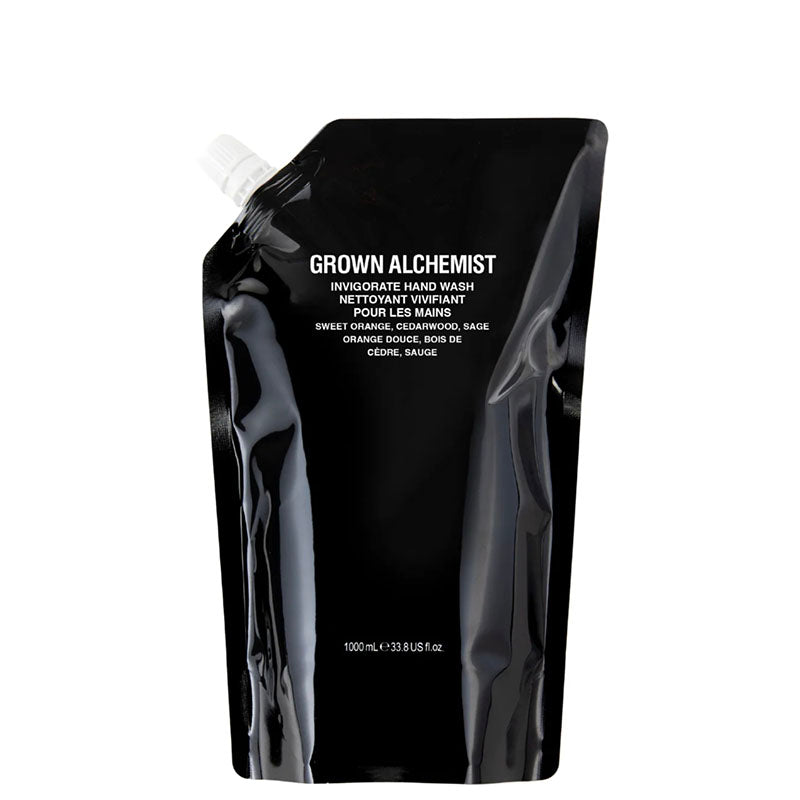 Grown Alchemist Invigorating Hand Wash 1L refill