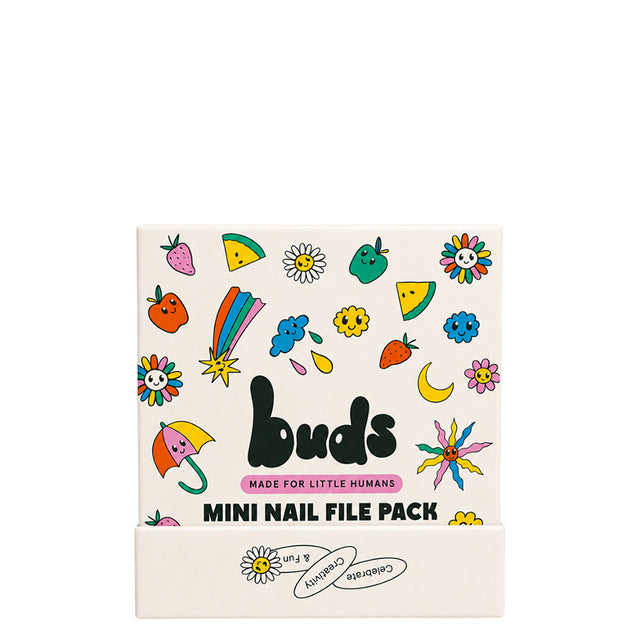 Hanami Buds Mini Nail File Pack