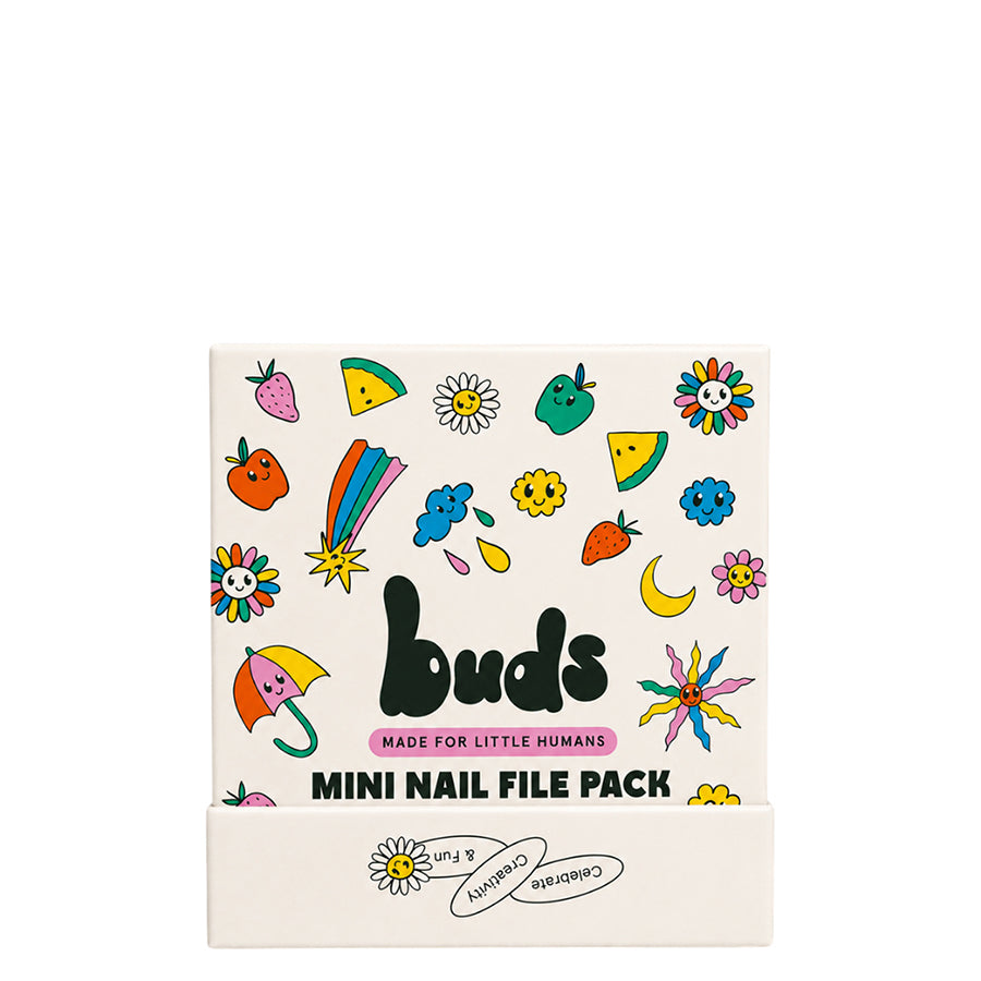 Hanami Buds Mini Nail File Pack