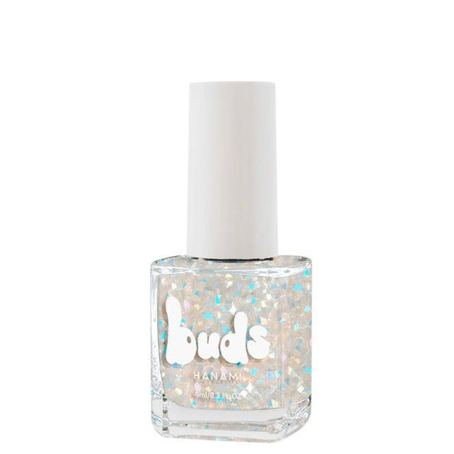Hanami Buds Nail Polish for Kids Milky Way