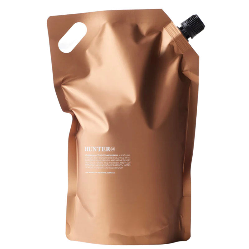 Hunter Lab Nourishing Conditioner refill pouch