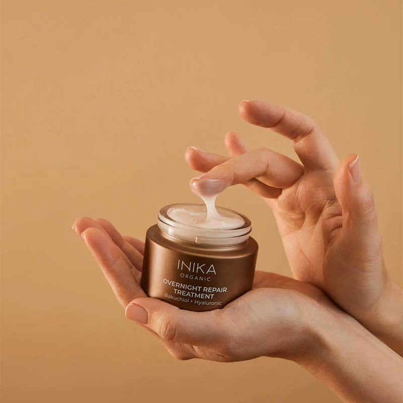 INIKA Organic Overnight Repair Treatment Geelong