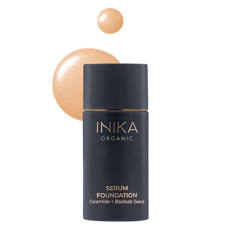 INIKA Organic Serum Foundation - Brilliant