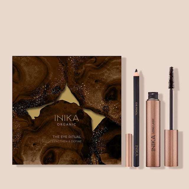 INIKA Organic The Eye Ritual Gift Set