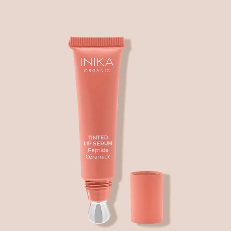 INIKA Organic Tinted Lip Serum