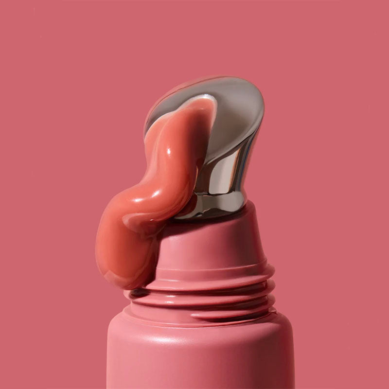 INIKA Organic Tinted Lip Serum Peony