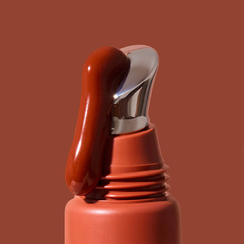 INIKA Organic Tinted Lip Serum Rosewood