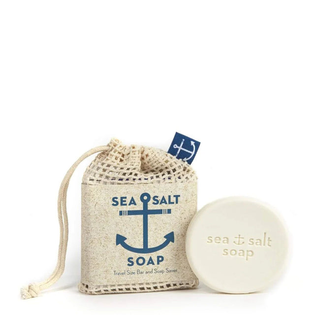 Kalastyle Swedish Dream Sea Salt Soap + Soap Saver