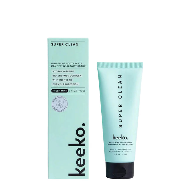 Keeko Super Clean Whitening Toothpaste