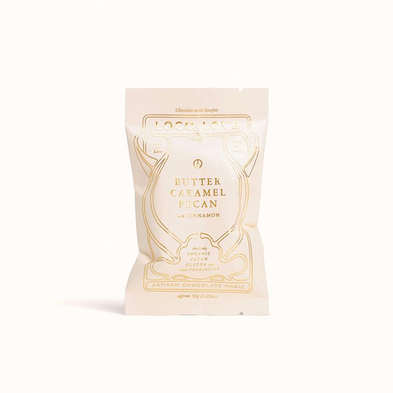 Loco Love Butter Caramel Pecan Chocolate