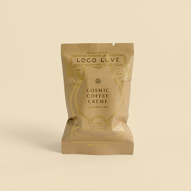 Loco Love Cosmic Coffee Creme Chocolate