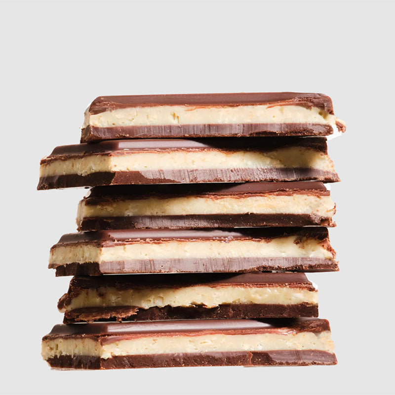 Loco Love Luvio Chocolate Bar - Toasted Coconut Geelong