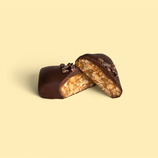 Loco Love Peanut Butter Caramel Chocolate review
