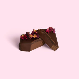 Loco Love Rose Ganache Chocolate review