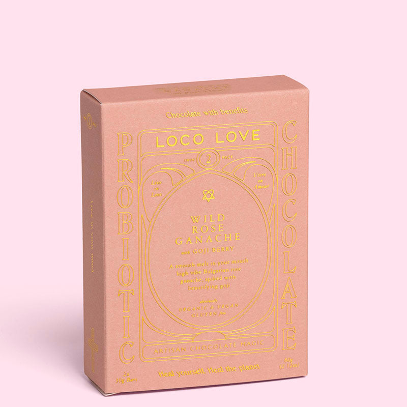 Loco Love Rose Ganache twin pack