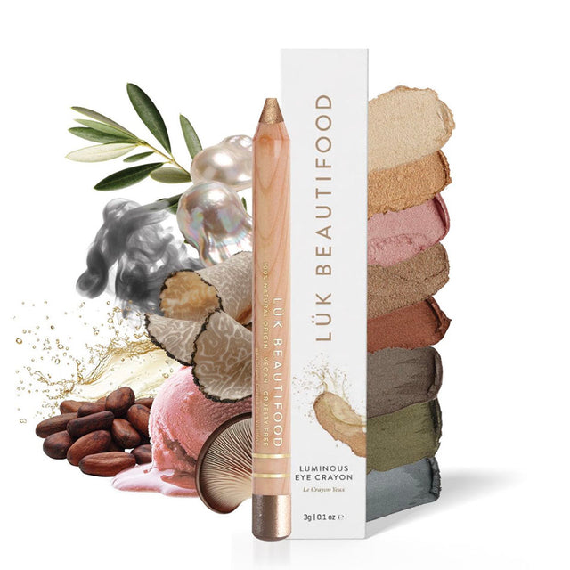 Luk Beautifood Luminous Eye Crayons
