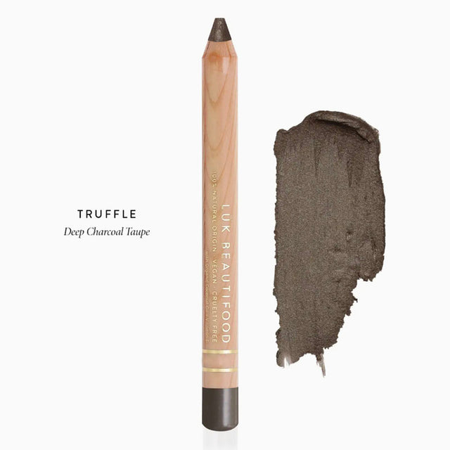 Luk Beautifood Luminous Eye Crayons Truffle