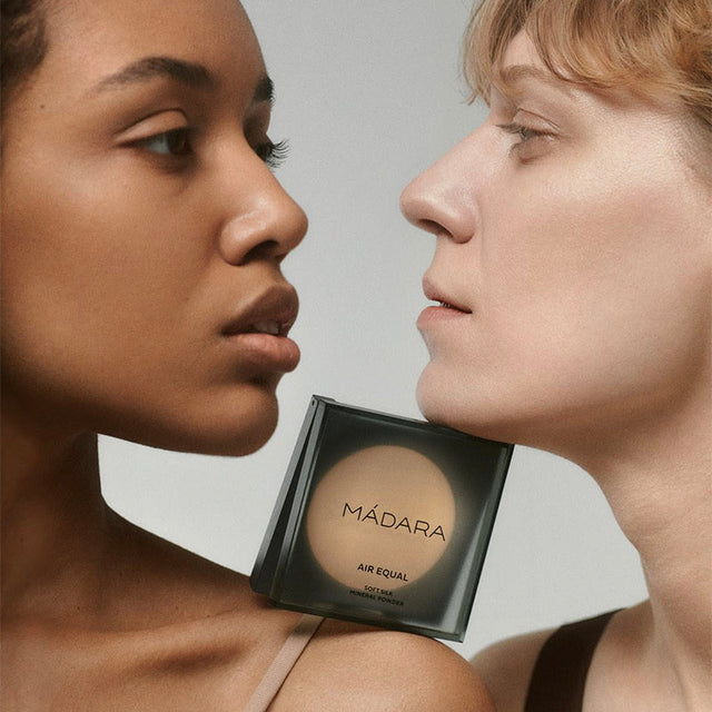 MADARA Air Equal Soft Silk Mineral Powder