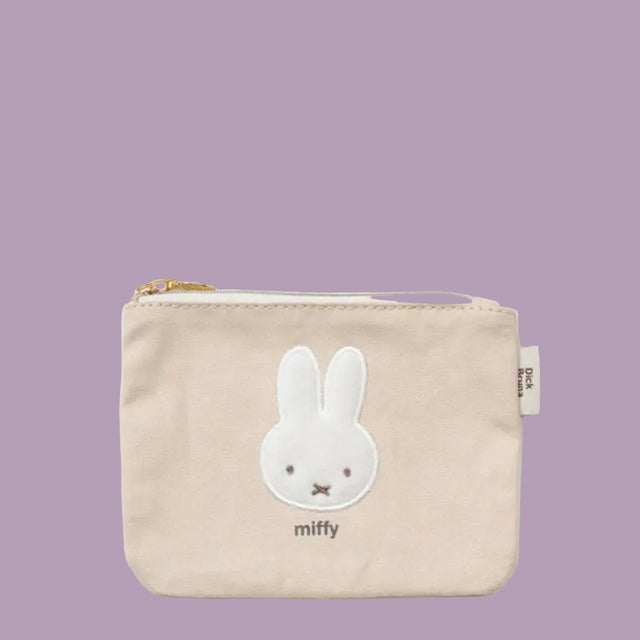 Miffy Flat Pouch