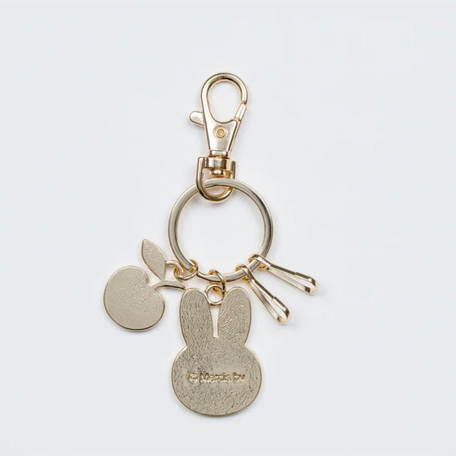 Miffy Key Ring back